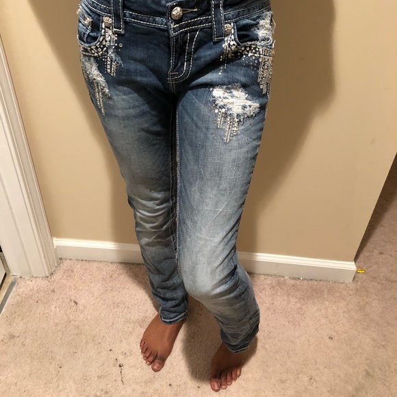 Miss Me Jeans - Picture 6 of 7